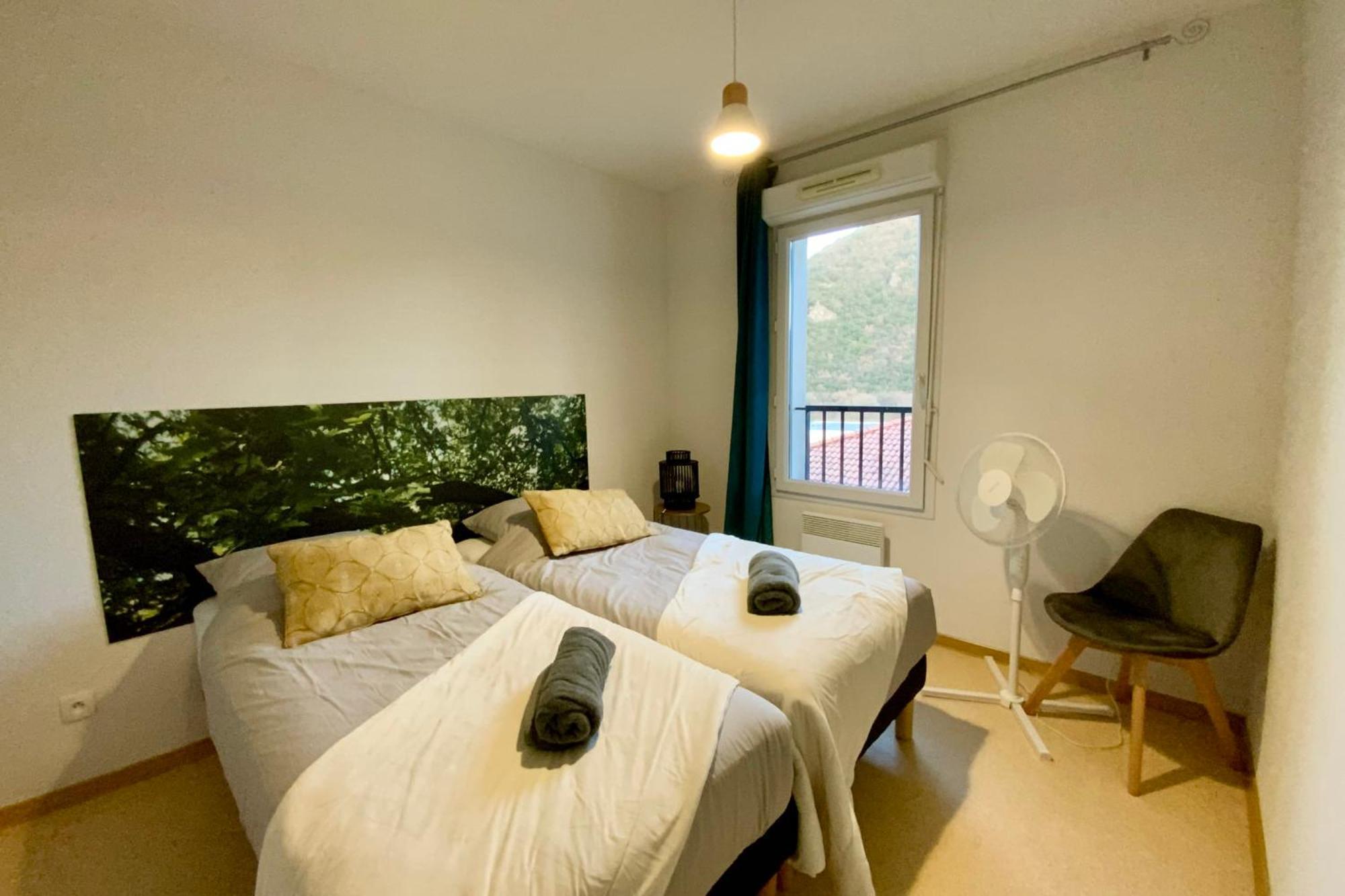G34 Les Naiades- 2 Bedrooms For 5 People ! อาเวน ภายนอก รูปภาพ